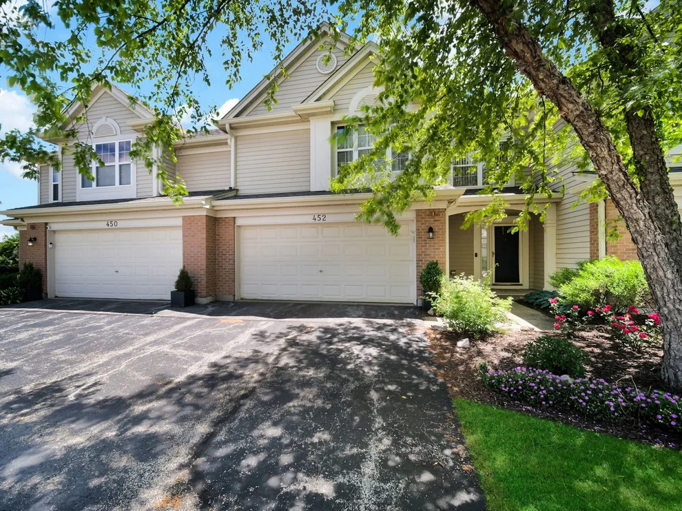 Unit for sale at 452 Blue Springs Drive, Fox Lake, IL 60020