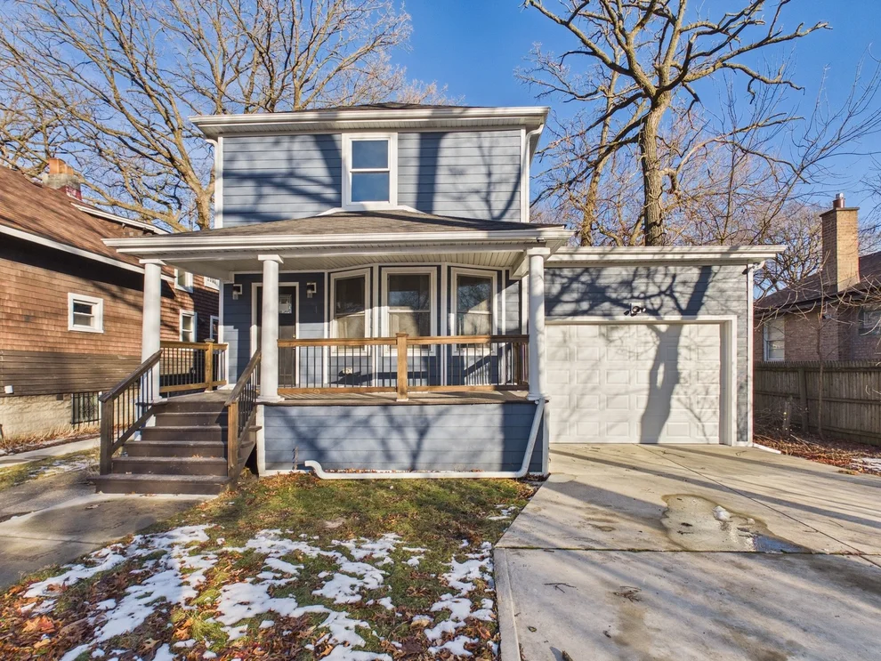 Unit for sale at 9825 S Wood Street, Chicago, IL 60643