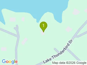 Unit for sale at 0 Lake Thunderbird, Putnam, IL 61560