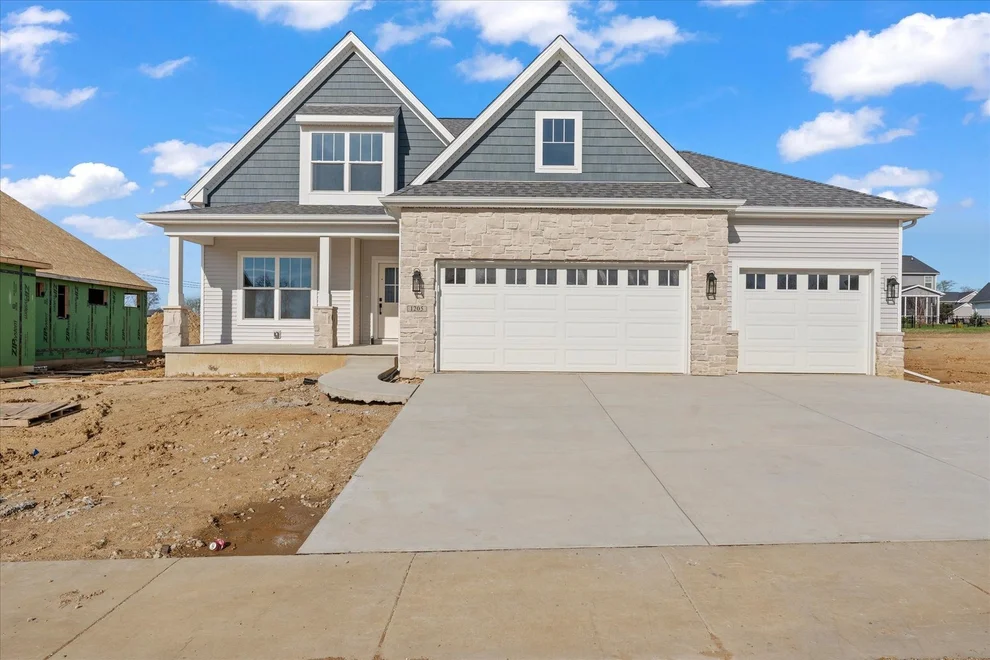 Unit for sale at 1205 Willowgrove Lane, Mahomet, IL 61853