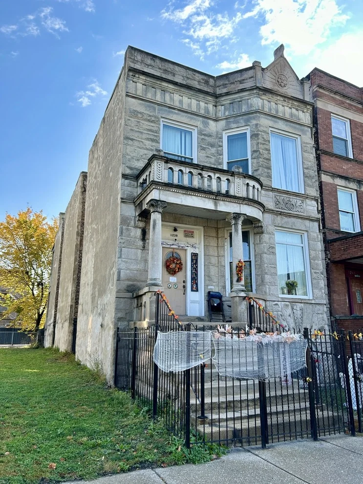 Unit for sale at 1239 S Avers Avenue, Chicago, IL 60623