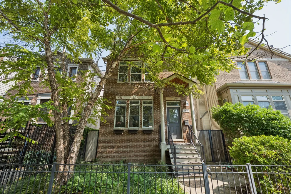 Unit for sale at 2041 N Whipple Street, Chicago, IL 60647