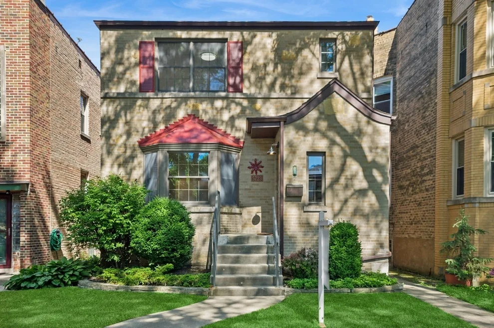 Unit for sale at 5723 N Saint Louis Avenue, Chicago, IL 60659