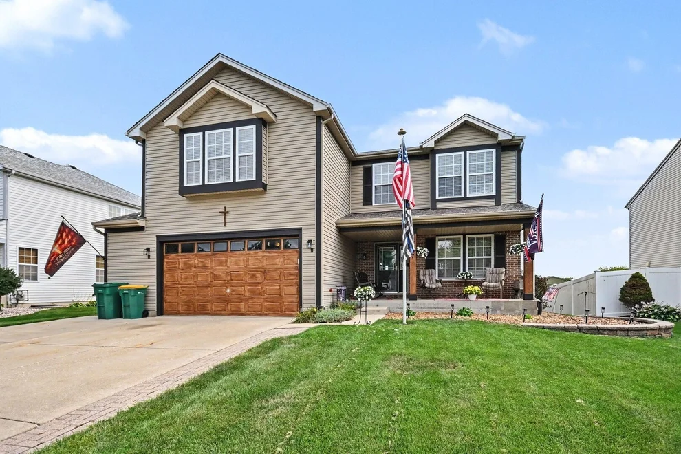 Unit for sale at 15897 ROLLAND Drive, Manhattan, IL 60442