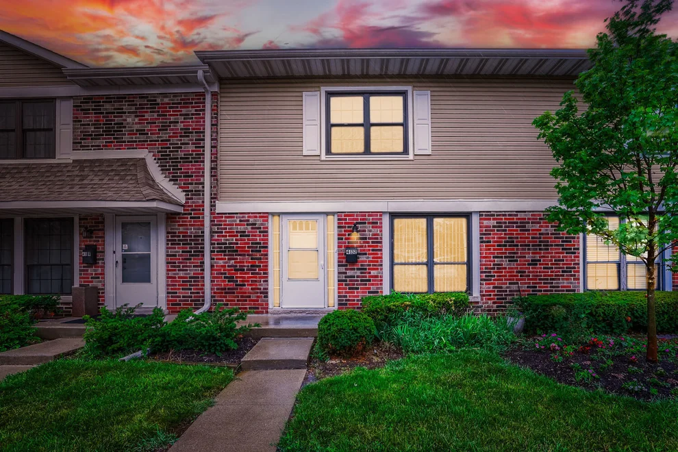 Unit for sale at 4132 Brentwood Lane, Waukegan, IL 60087