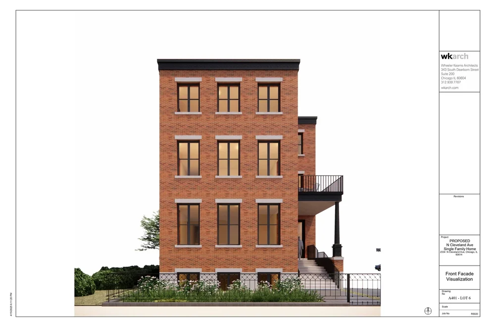 Unit for sale at 2334 N Cleveland Avenue, Chicago, IL 60614
