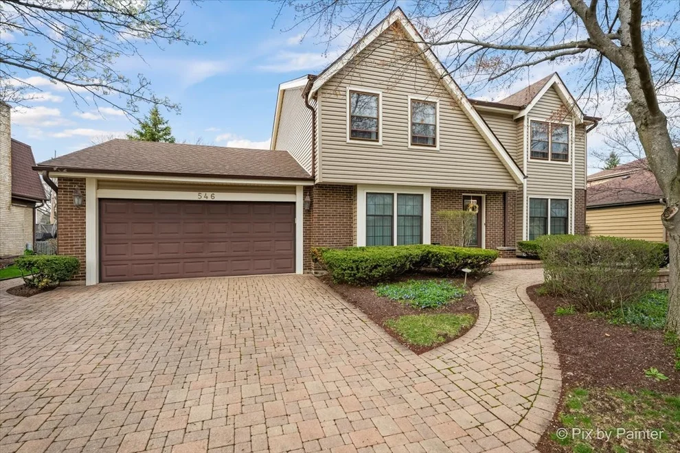 Unit for sale at 546 W Revere Lane, Palatine, IL 60067