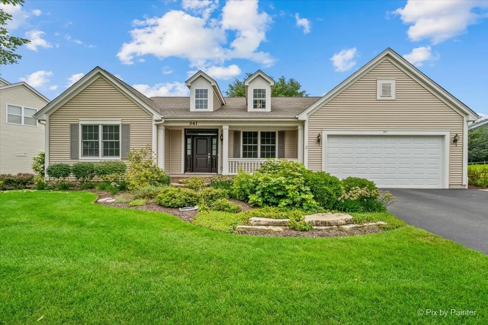 Unit for sale at 341 Foxford Drive, Cary, IL 60013