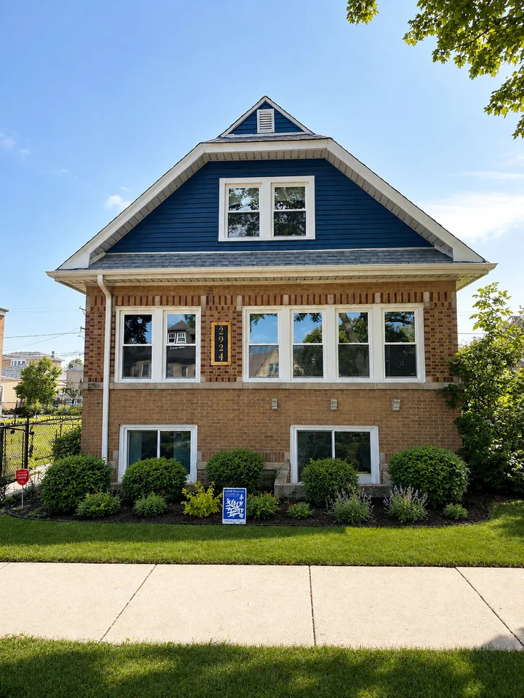 Unit for sale at 2924 N 75th Court, Elmwood Park, IL 60707