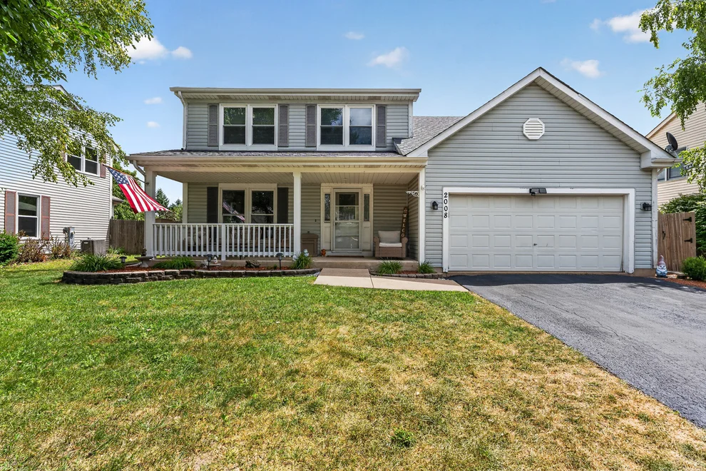 Unit for sale at 2008 Olde Mill Road, Plainfield, IL 60586