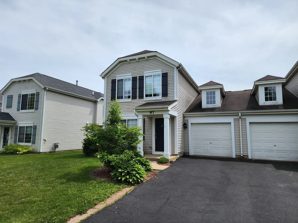 Unit for sale at 97 W Amberley Drive, Round Lake, IL 60073