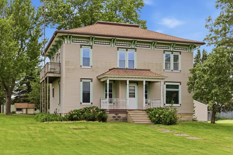 Unit for sale at 403 E Cherokee Avenue, Shabbona, IL 60550