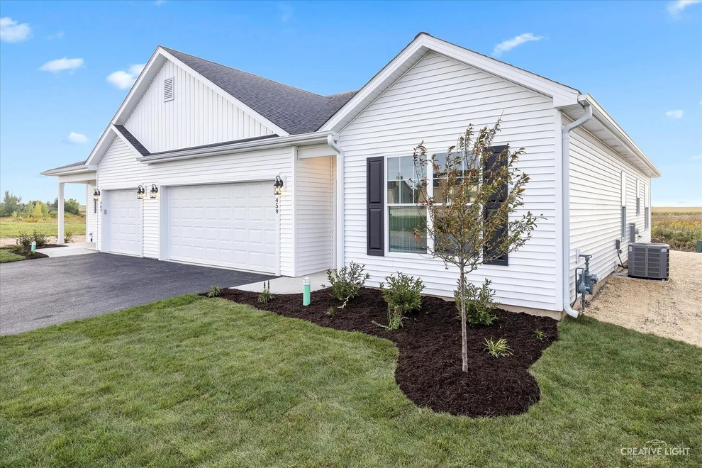 Unit for sale at 527 S Preston Street, Cortland, IL 60112