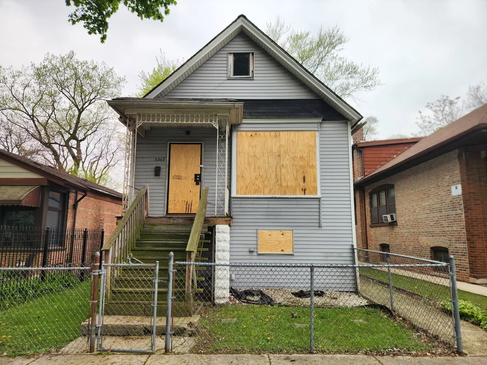 Unit for sale at 5242 S Sangamon Street, Chicago, IL 60609