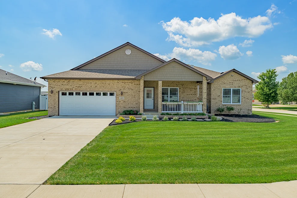 Unit for sale at 2035 Brook Stone Drive, Bourbonnais, IL 60914