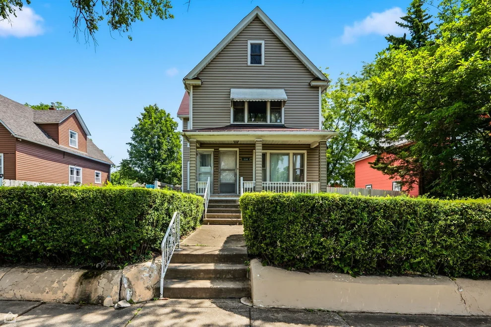 Unit for sale at 1245 Vincennes Avenue, Chicago Heights, IL 60411
