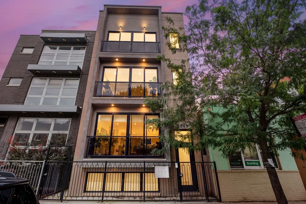 Unit for sale at 2209 W Belmont Avenue, Chicago, IL 60618