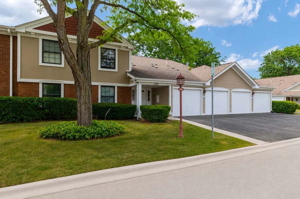 Unit for sale at 234 Deerpath Court, Schaumburg, IL 60193
