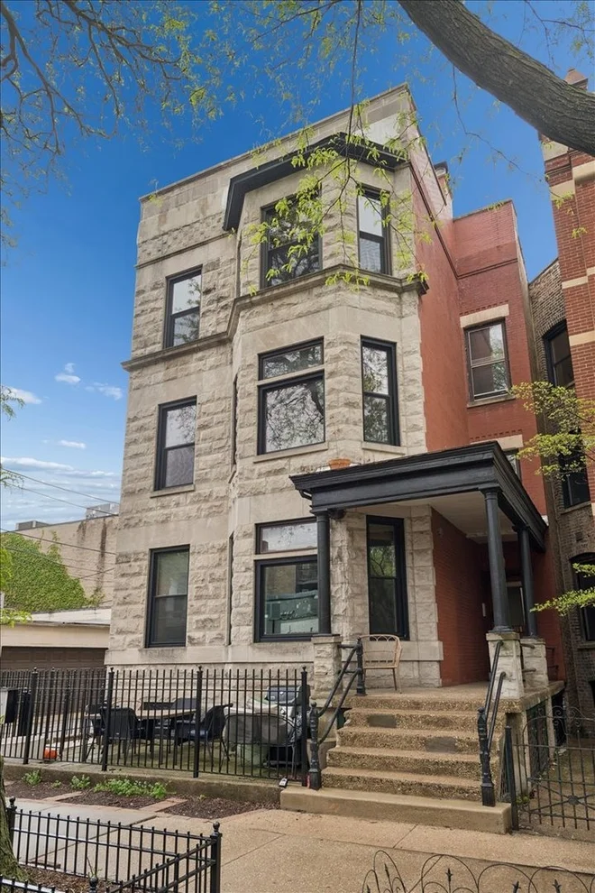 Unit for sale at 1961 N Fremont Street, Chicago, IL 60614