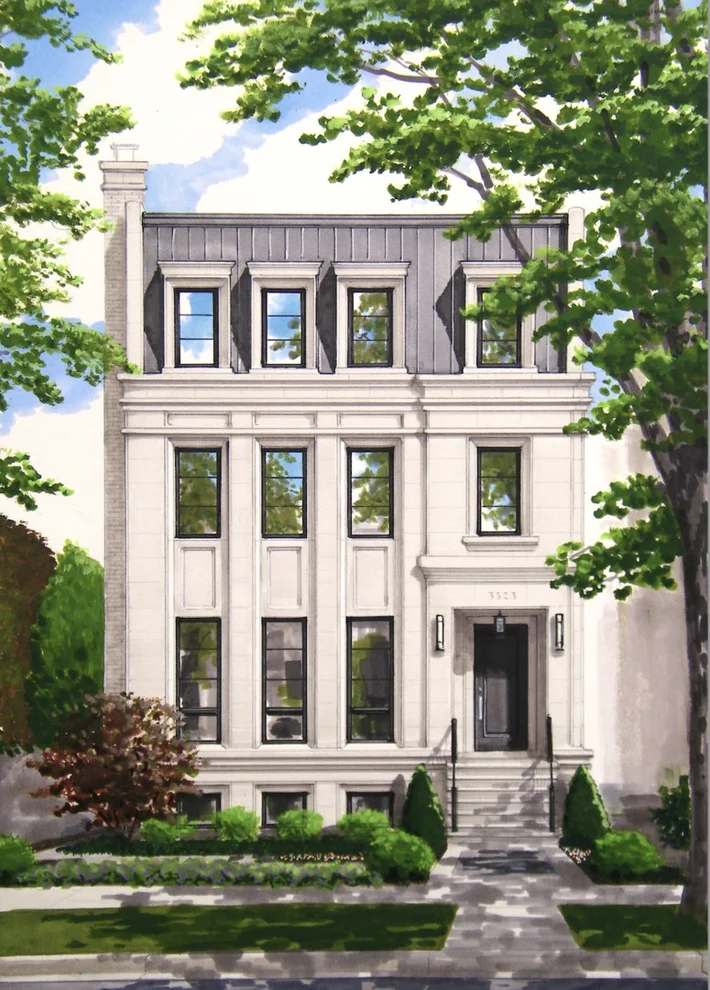 Unit for sale at 3446 N Bosworth Avenue, Chicago, IL 60657