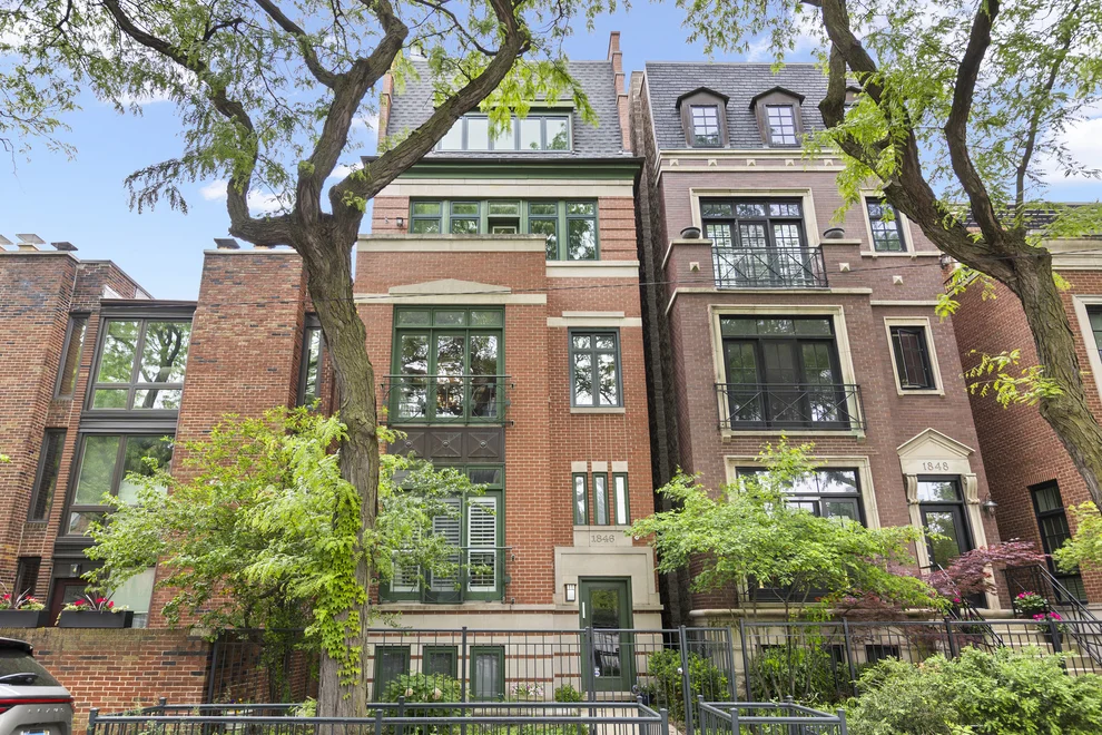 Unit for sale at 1846 N Mohawk Street, Chicago, IL 60614