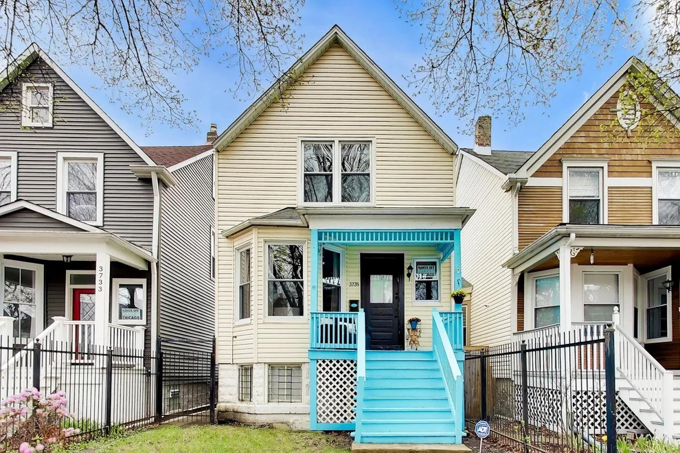 Unit for sale at 3735 W Palmer Street, Chicago, IL 60647