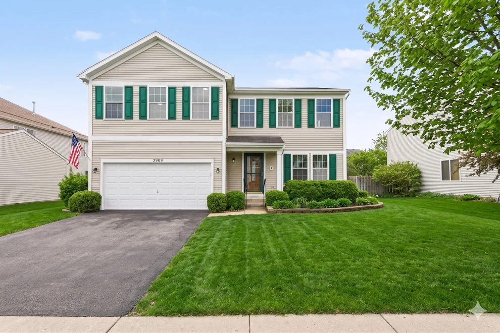 Unit for sale at 3909 Sedge Street, Zion, IL 60099