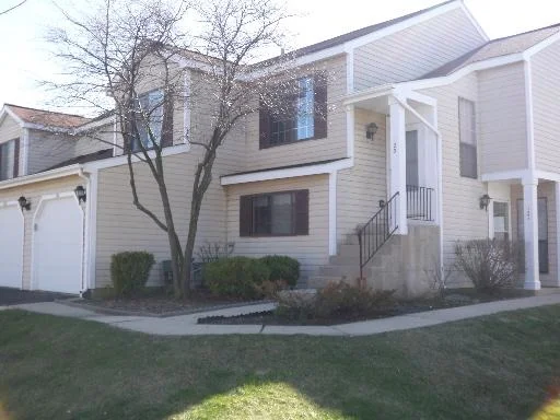 Unit for sale at 121 MANCHESTER Court, SCHAUMBURG, IL 60193