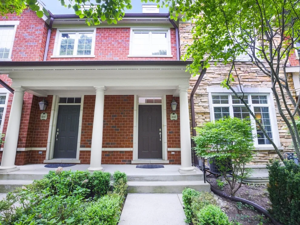 Unit for sale at 4243 Linden Tree Lane, Glenview, IL 60026