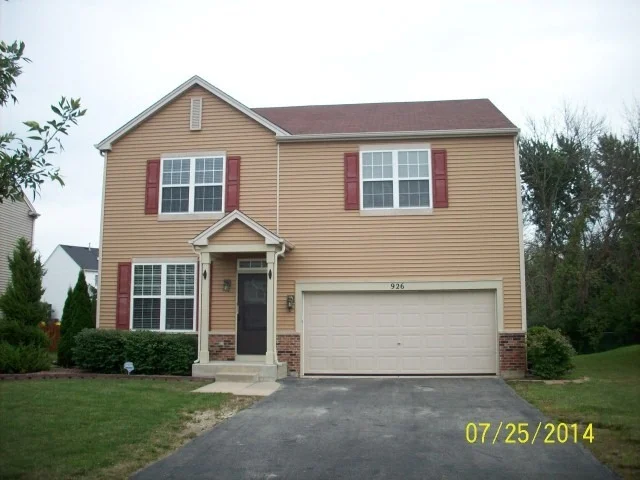 Unit for sale at 926 Neufairfield Drive, JOLIET, IL 60432