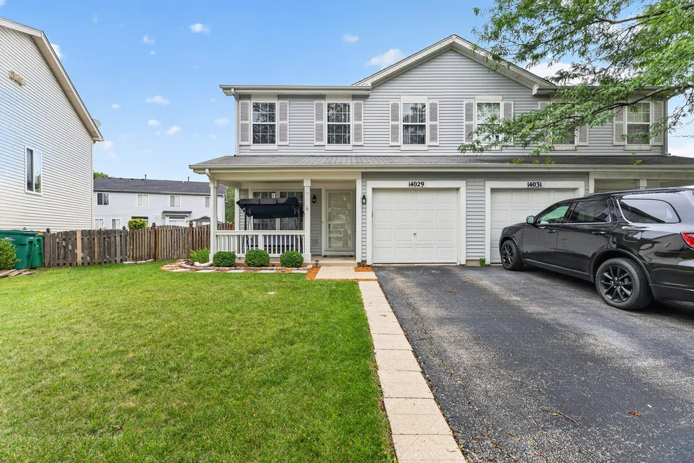 Unit for sale at 14029 S Emerald Court, Plainfield, IL 60544