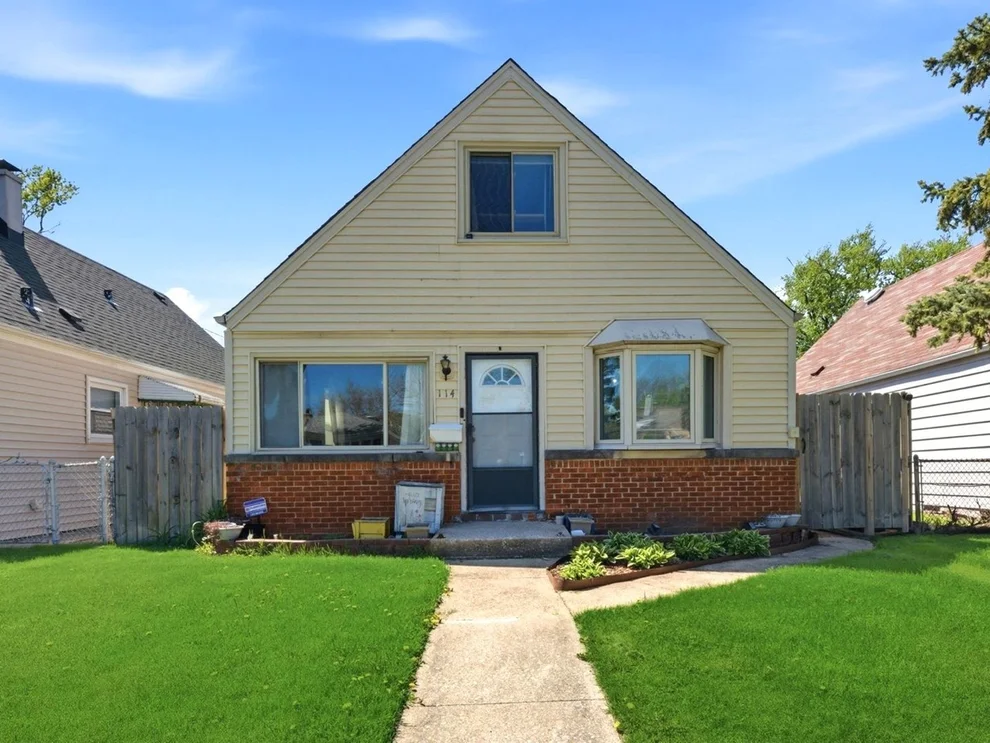 Unit for sale at 114 Geneva Avenue, Bellwood, IL 60104