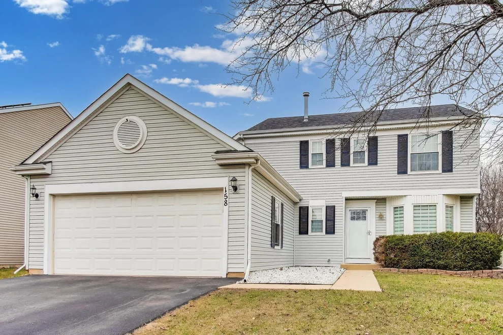 Unit for sale at 158 Jefferson Lane, Streamwood, IL 60107