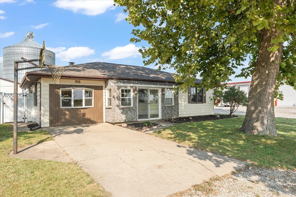 Unit for sale at 715 N Church Street, Thomasboro, IL 61878
