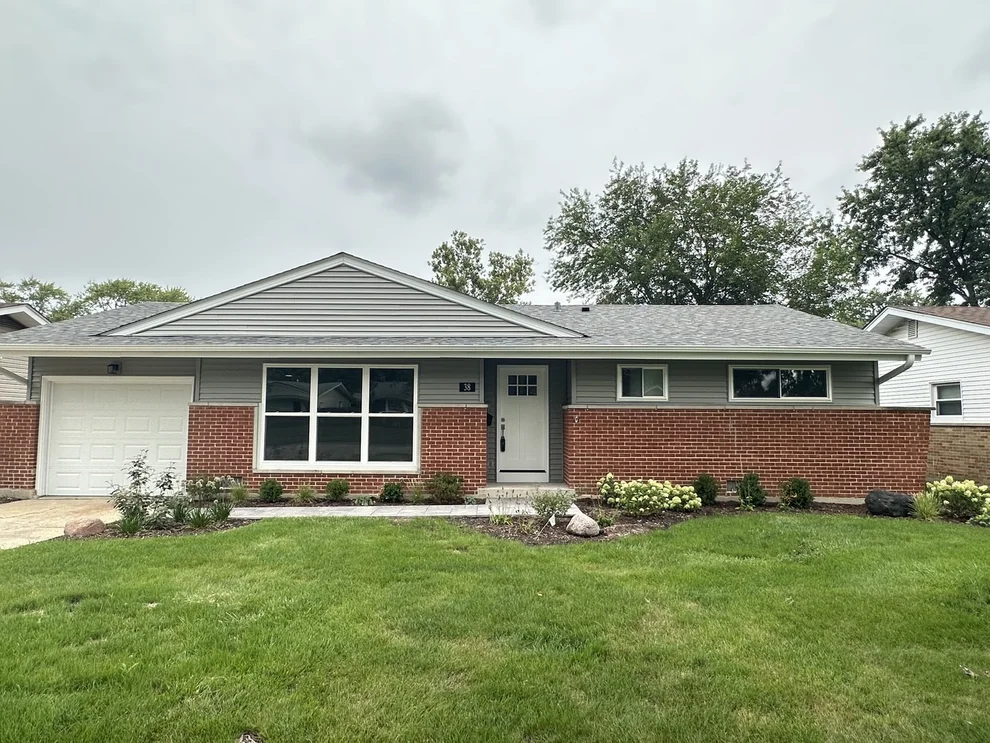 Unit for sale at 38 Evergreen Street, Elk Grove Village, IL 60007