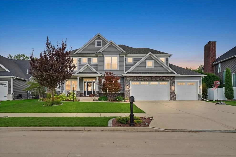 Unit for sale at 413 Lake Falls Boulevard, Savoy, IL 61874