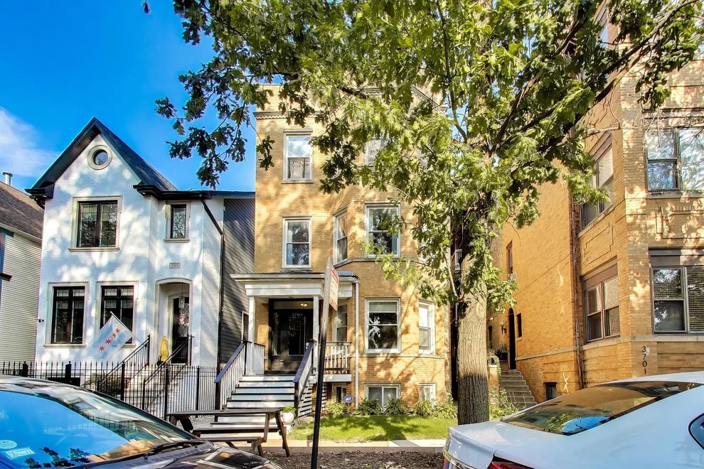 Unit for sale at 3705 N Paulina Street, Chicago, IL 60613