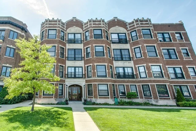 Unit for sale at 622 Sheridan Square, EVANSTON, IL 60202