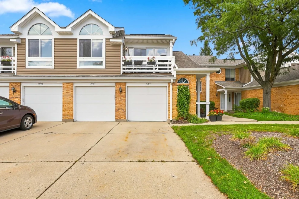 Unit for sale at 1064 Courtland Drive, Buffalo Grove, IL 60089