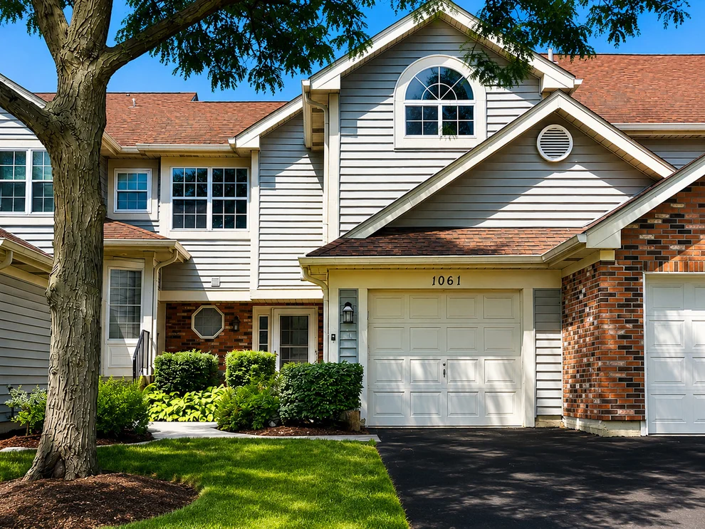 Unit for sale at 1061 Rockport Drive, Carol Stream, IL 60188