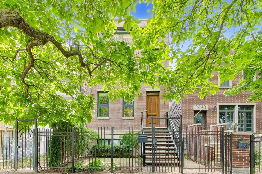 Unit for sale at 2439 W Moffat Street, Chicago, IL 60647