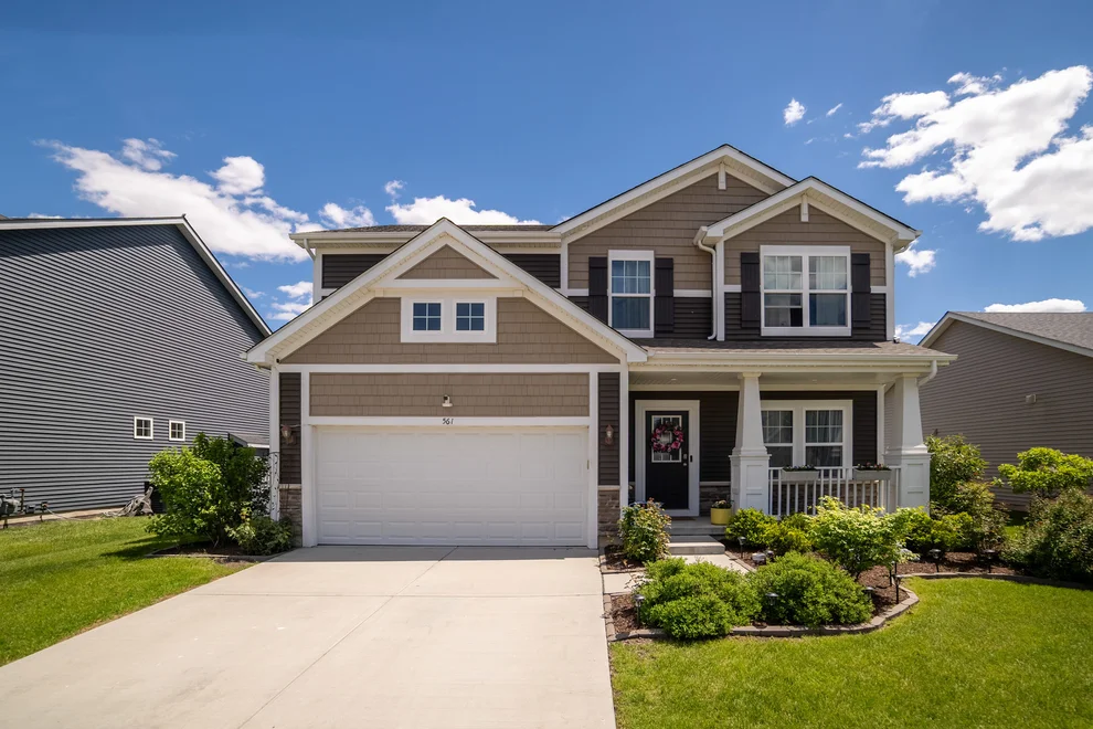 Unit for sale at 561 S Stone Brook Drive, Romeoville, IL 60446