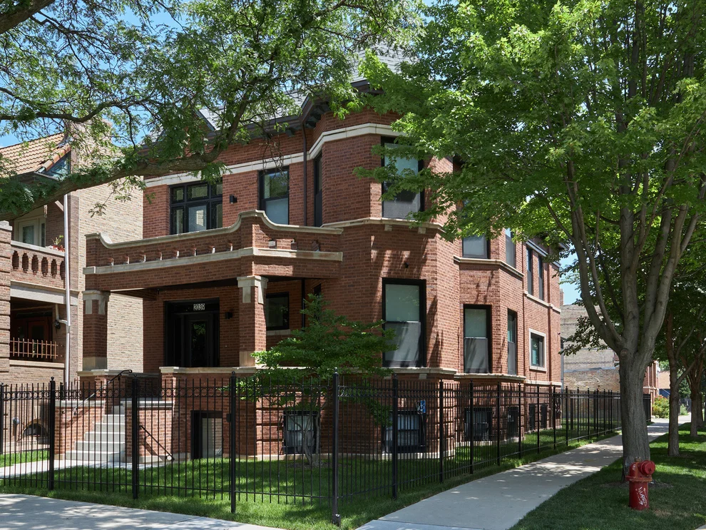 Unit for sale at 2039 N Humboldt Boulevard, Chicago, IL 60647