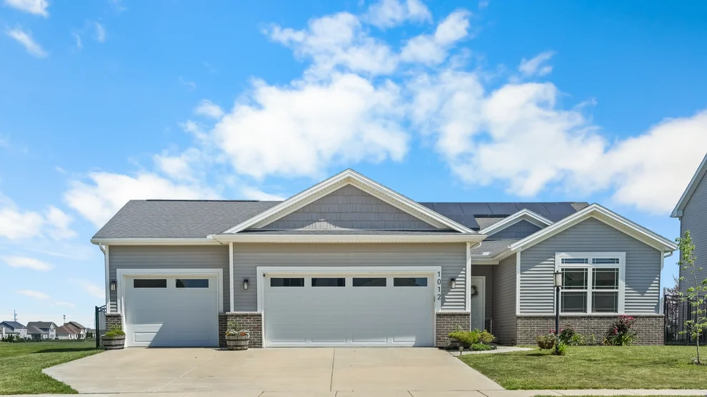 Unit for sale at 1012 Declaration Drive, Savoy, IL 61874