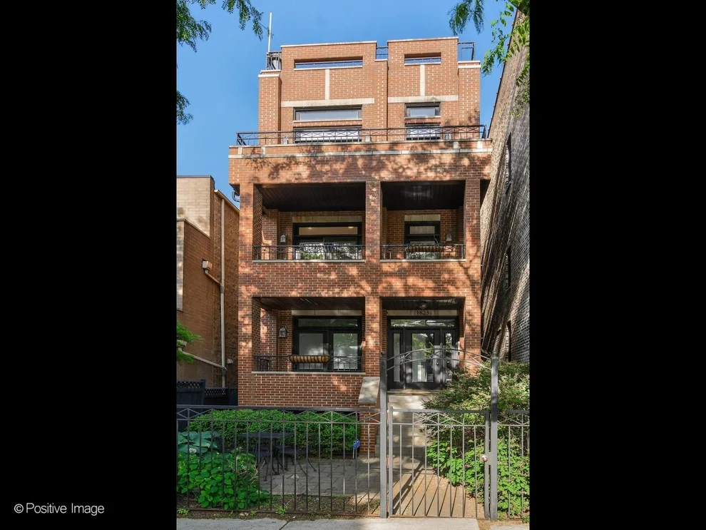 Unit for sale at 1823 N Sheffield Avenue, Chicago, IL 60614