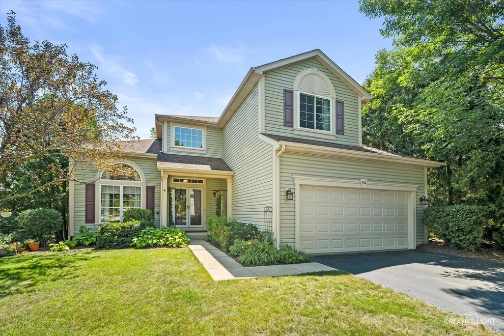 Unit for sale at 412 Starwood Pass, Lake In The Hills, IL 60156