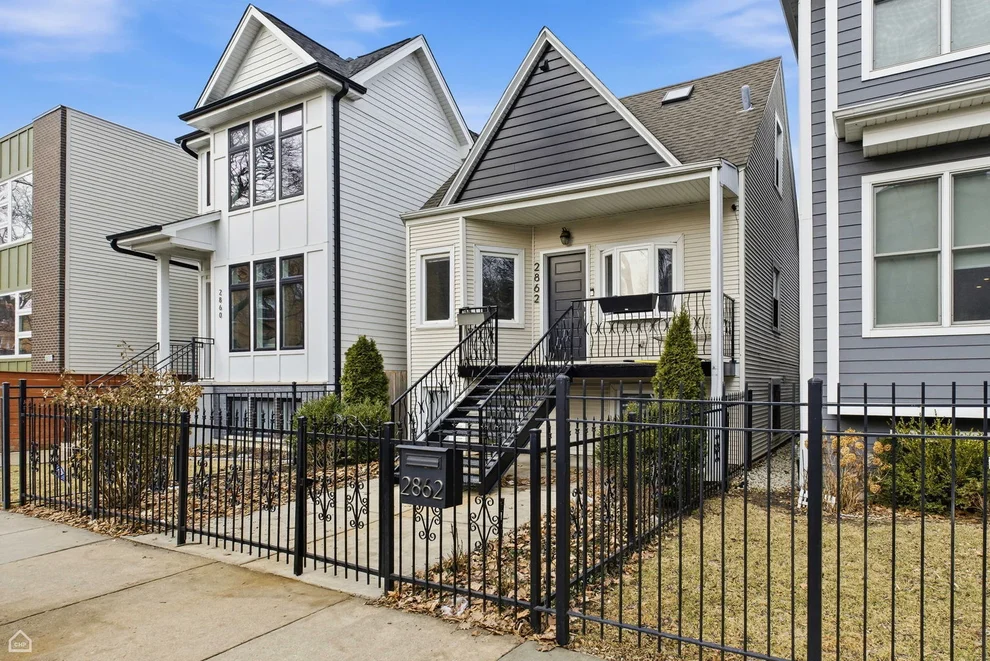 Unit for sale at 2862 N Woodard Street, Chicago, IL 60618