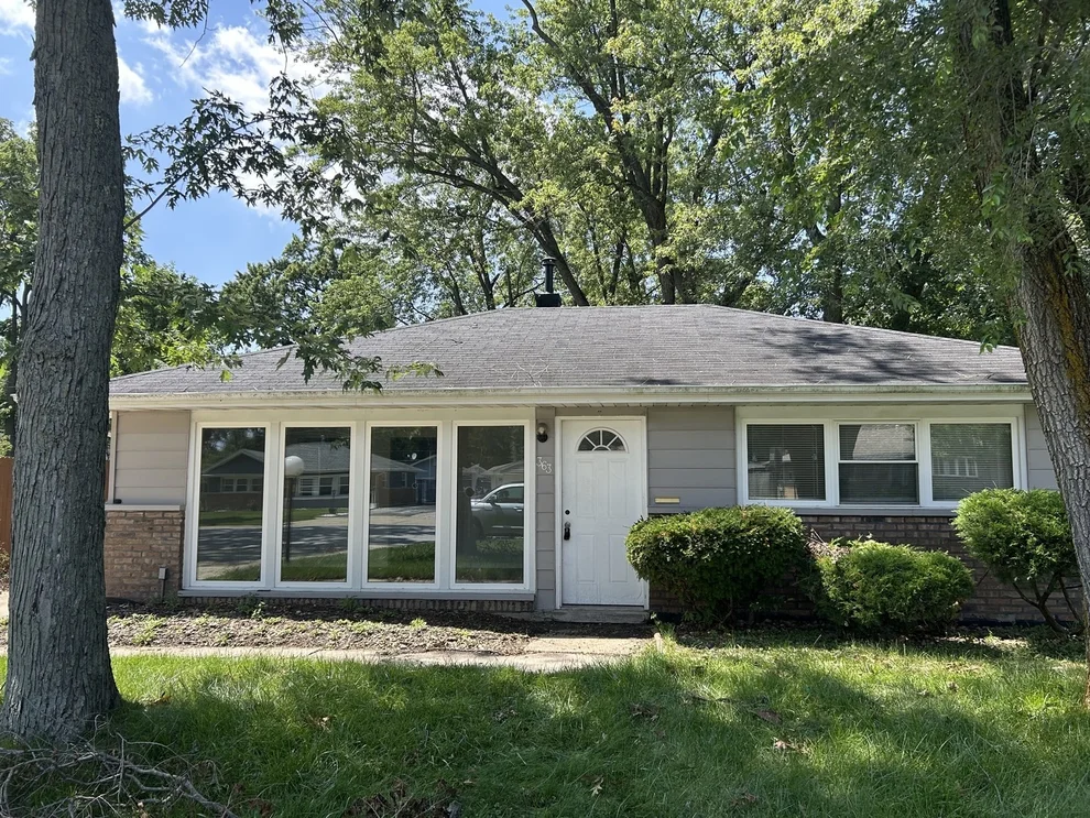 Unit for sale at 363 Blackhawk Drive, Park Forest, IL 60466