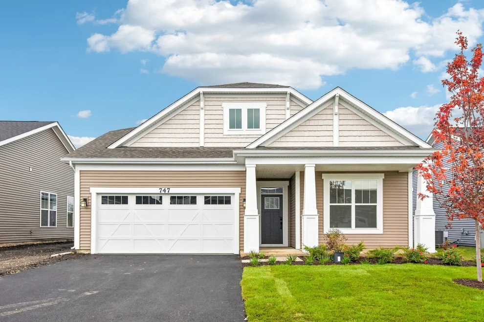 Unit for sale at 747 Alberta Avenue, Oswego, IL 60543