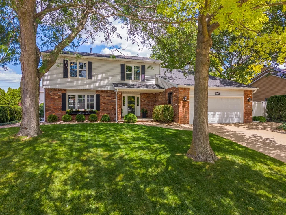 Unit for sale at 1614 Barton Drive, Normal, IL 61761